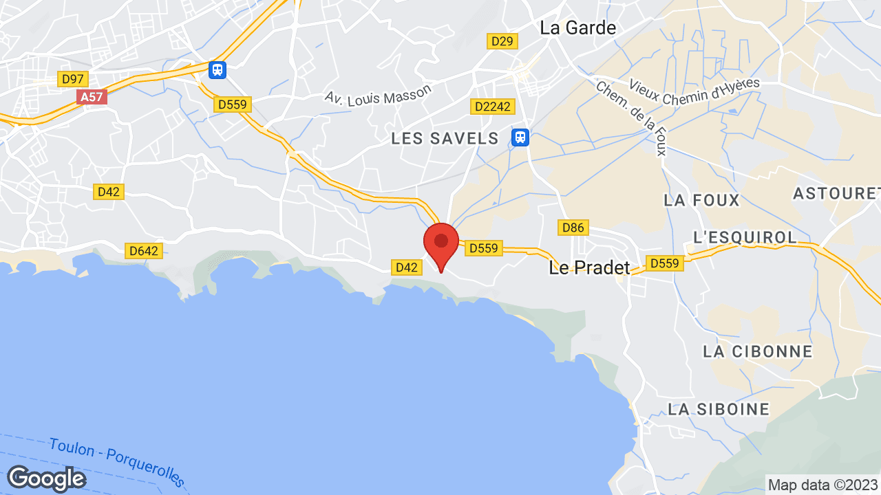 567 Rue Général Weygand, 83220 Le Pradet, France