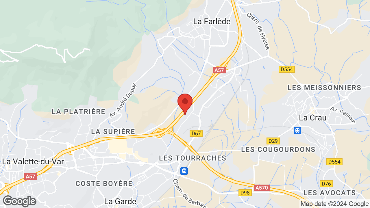 116 Av. de Digne, 83130 La Garde, France