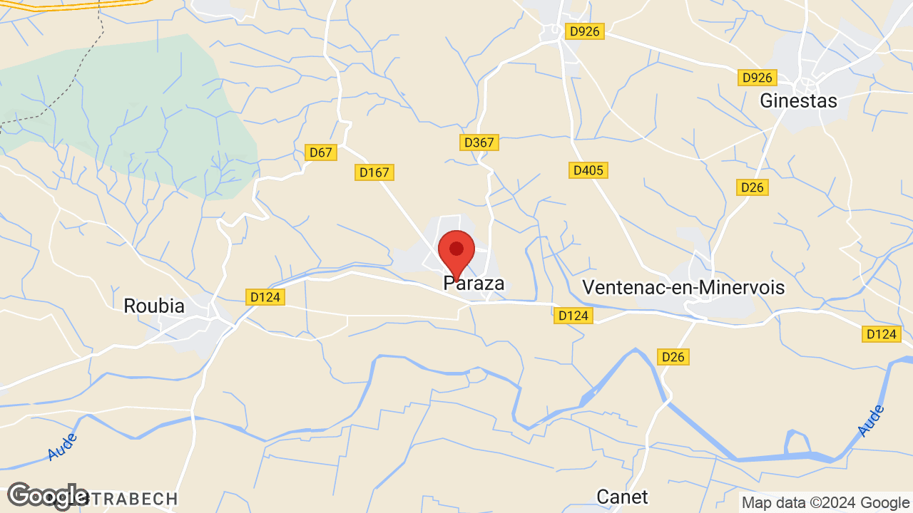 1 Rue du Viala, 11200 Paraza, France