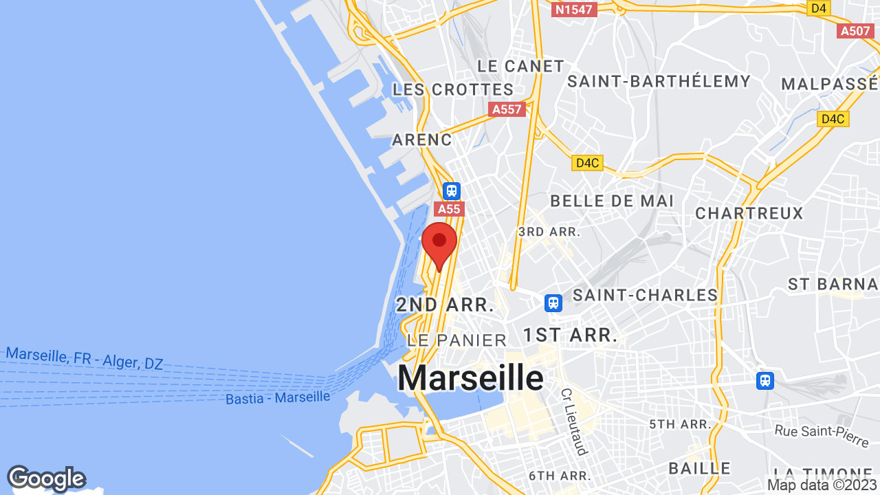 Les Docks Village 10.4, 10 Pl. de la Joliette, 13002 Marseille, France