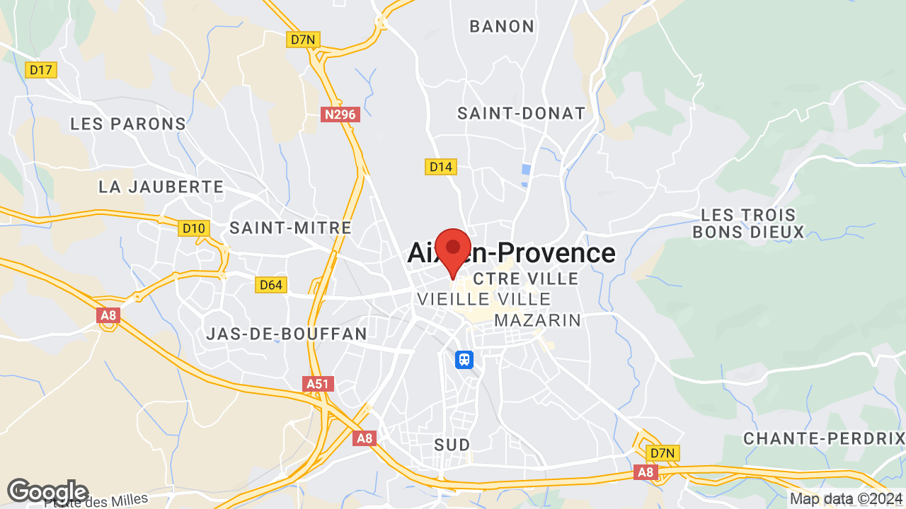 58 Cr Sextius, 13100 Aix-en-Provence, France