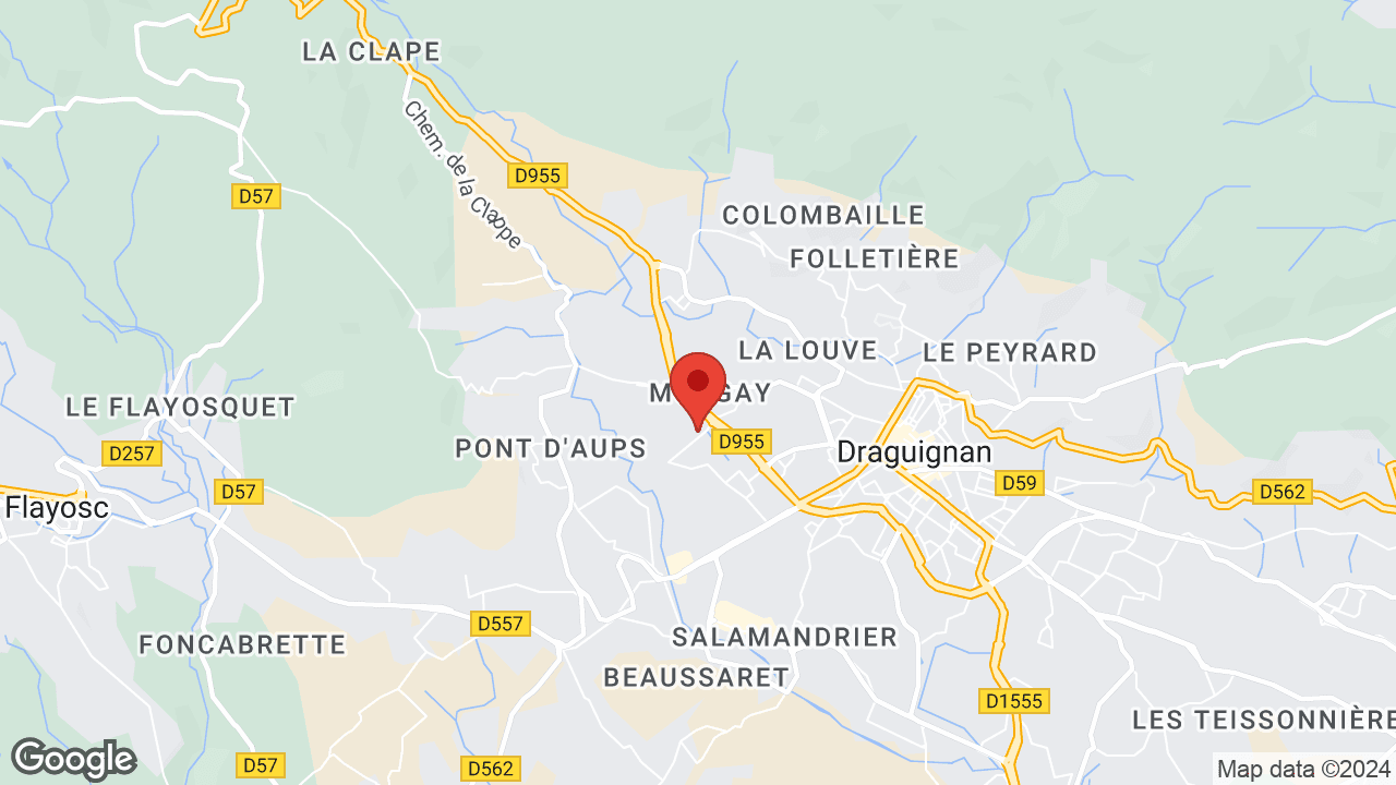 468 Chem. du Petit Plan 340, 83300 Draguignan, France