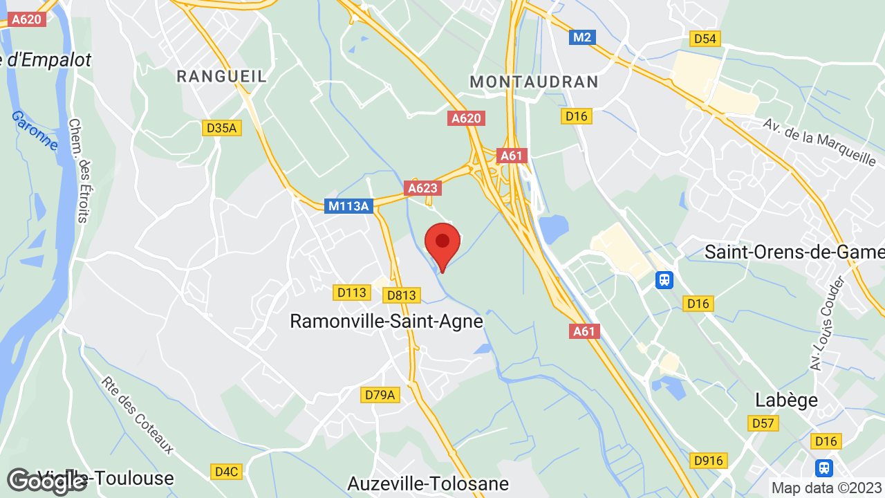 Parc Technologique du Canal, Rue Théodore Monod, 31520 Ramonville-Saint-Agne, France