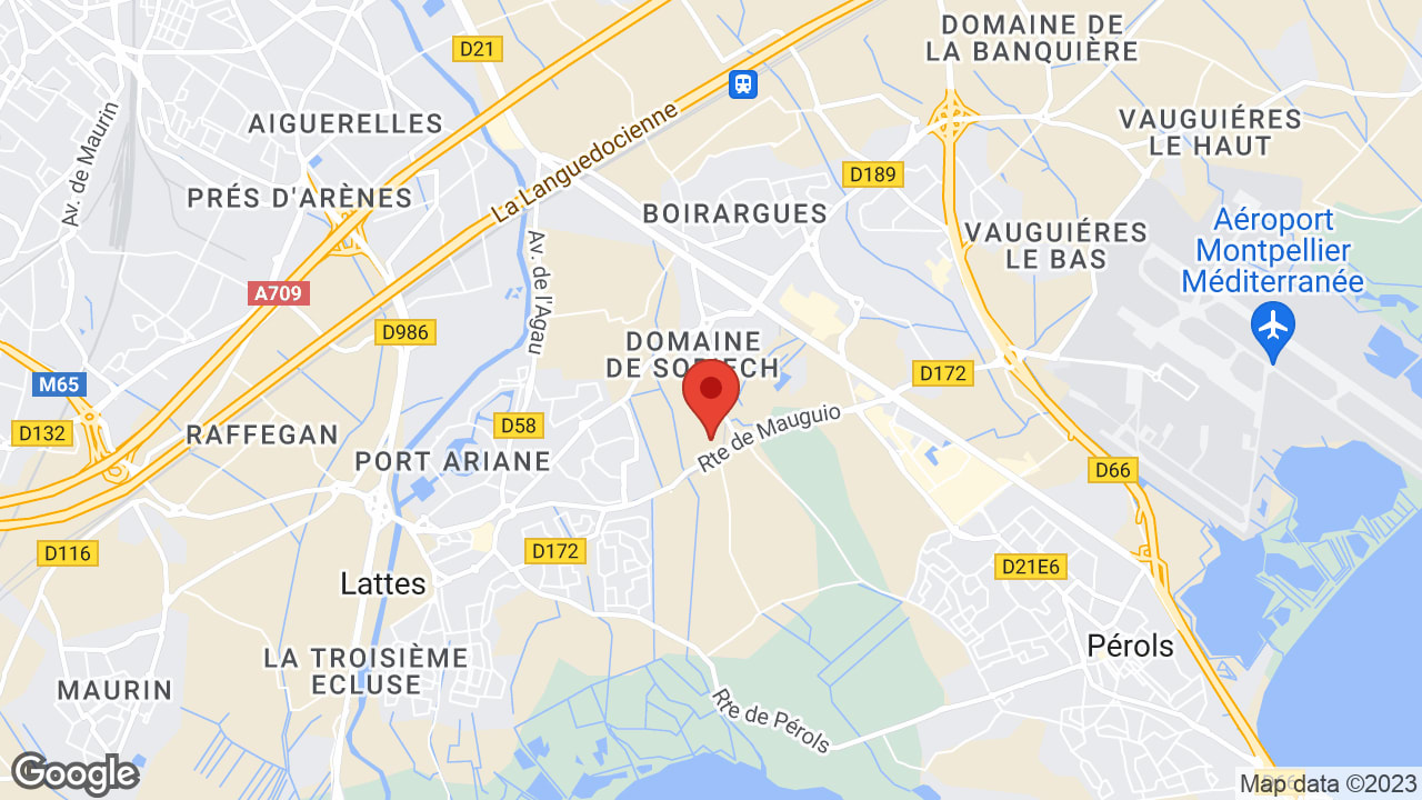 Domaine de Soriech, 34970 Lattes, France