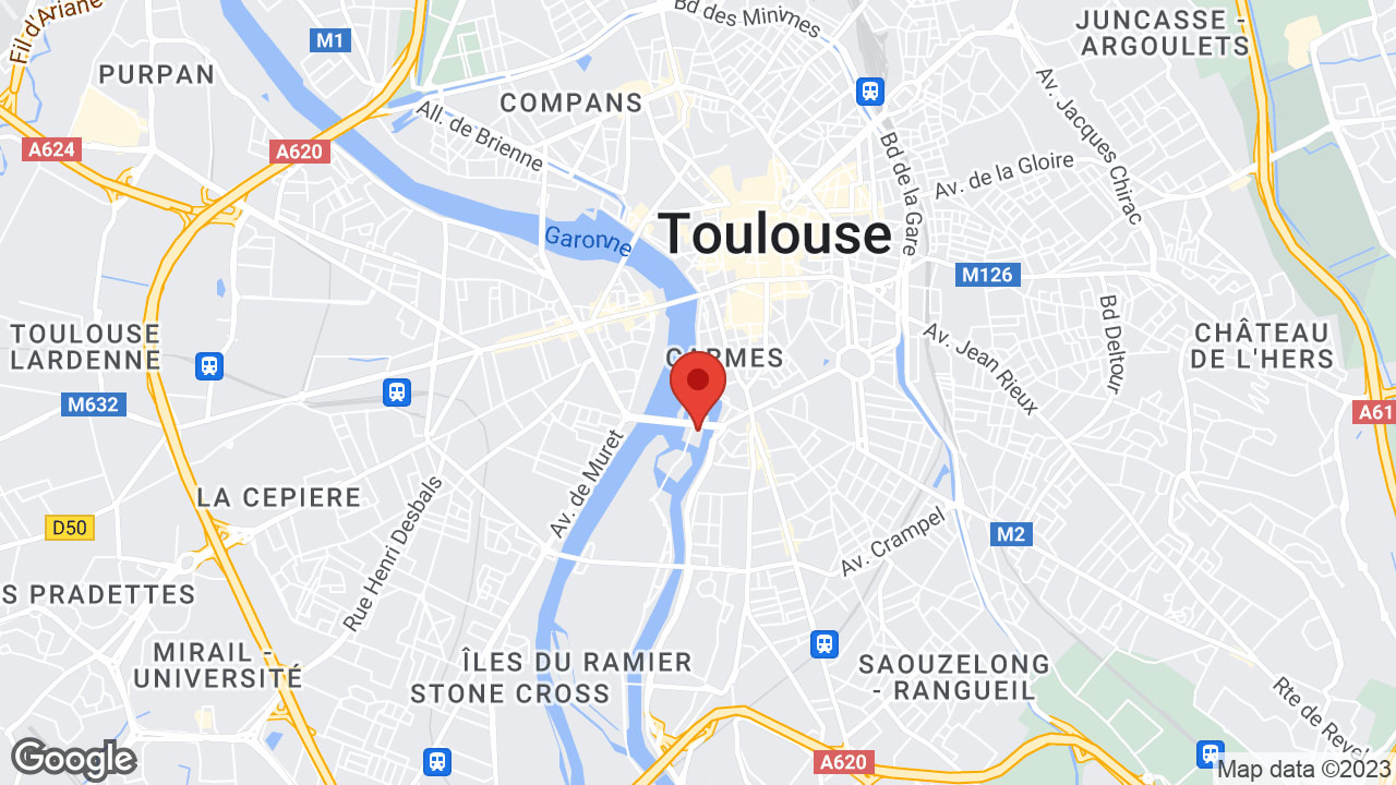 18 Av. du Grand Ramier, 31400 Toulouse, France