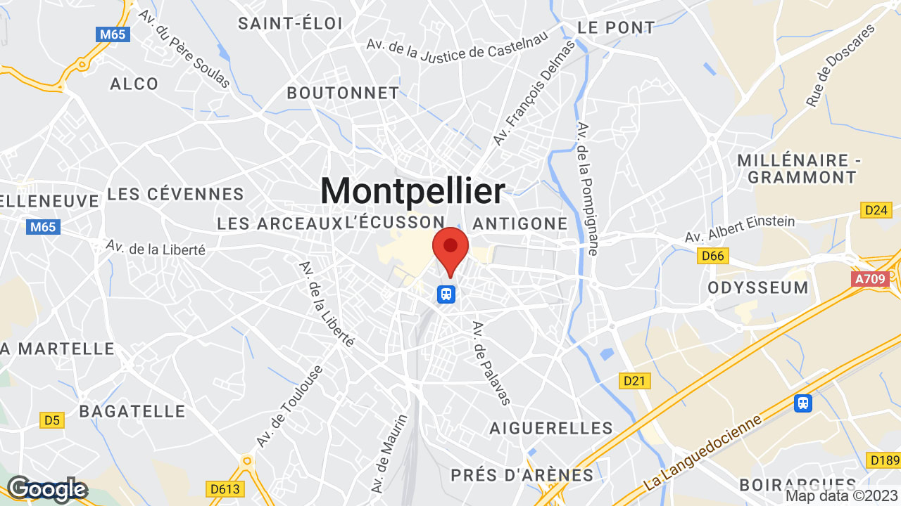 20 Rue de Verdun, 34000 Montpellier, France