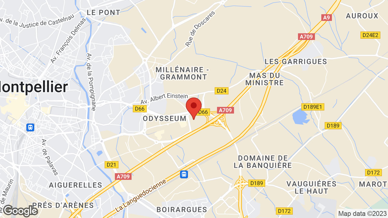 1039 Rue de la Mogere, 34000 Montpellier, France