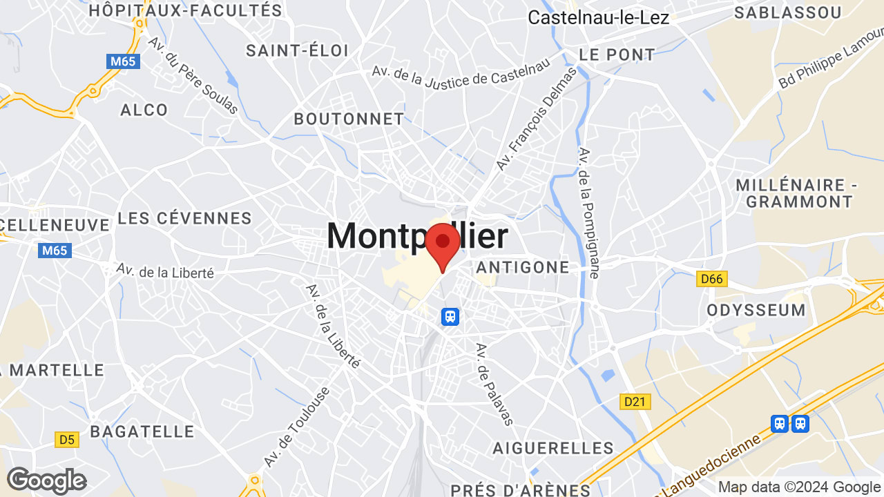Pl. de la Comédie, 34000 Montpellier, France