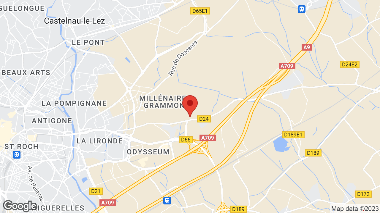 2733 Av. Albert Einstein, 34000 Montpellier, France