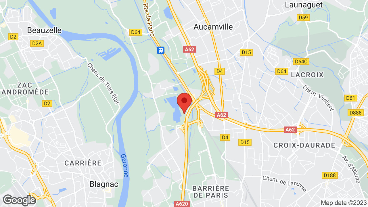 26 All. des Foulques, 31200 Toulouse, France