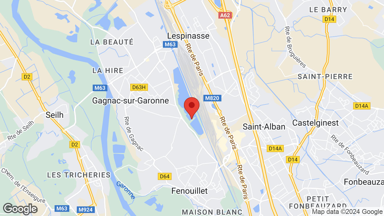 26 Chem. du Bocage, 31150 Fenouillet, France