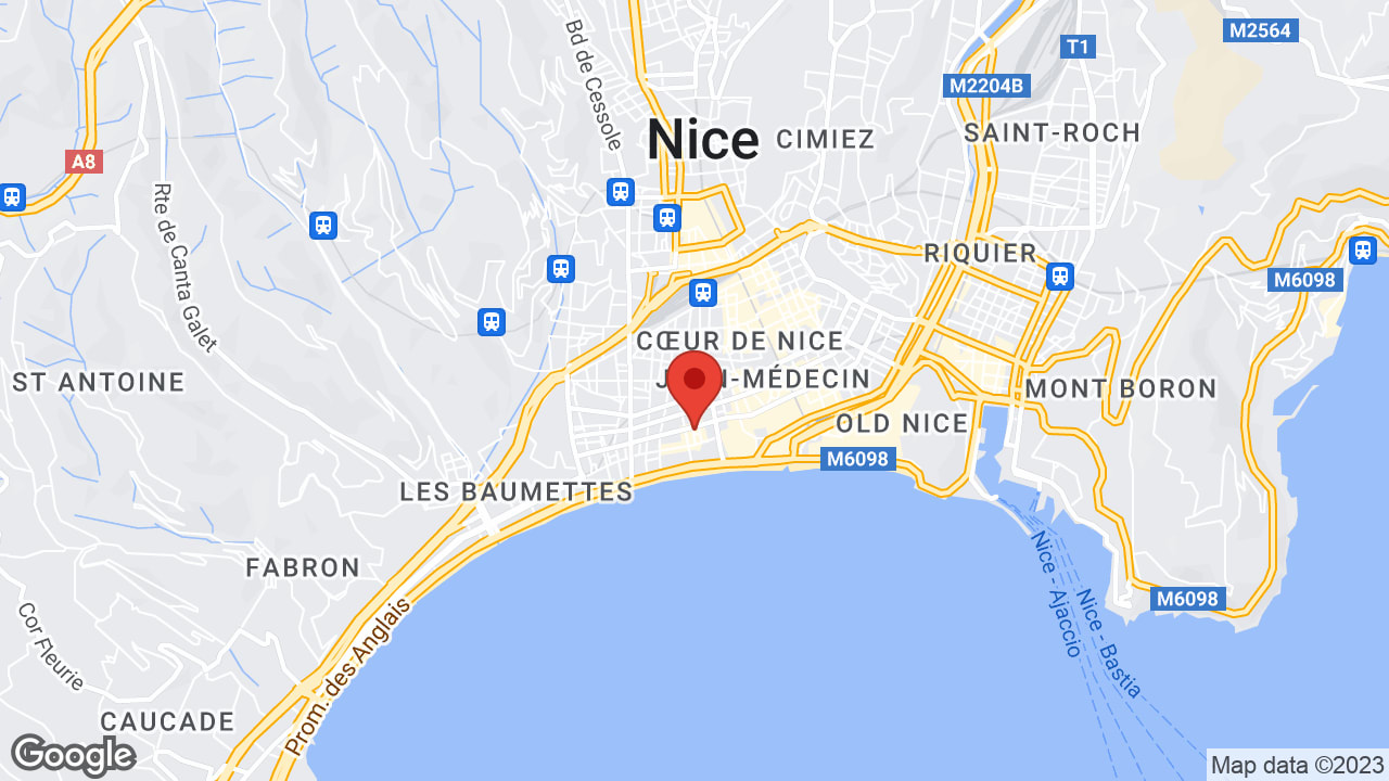 35 Rue de la Buffa, 06000 Nice, France