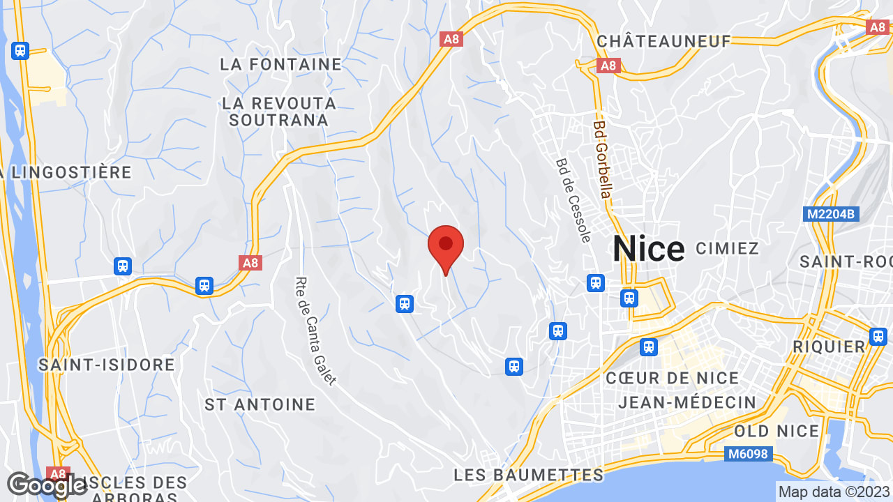 320 Cor de Magnan, 06000 Nice, France