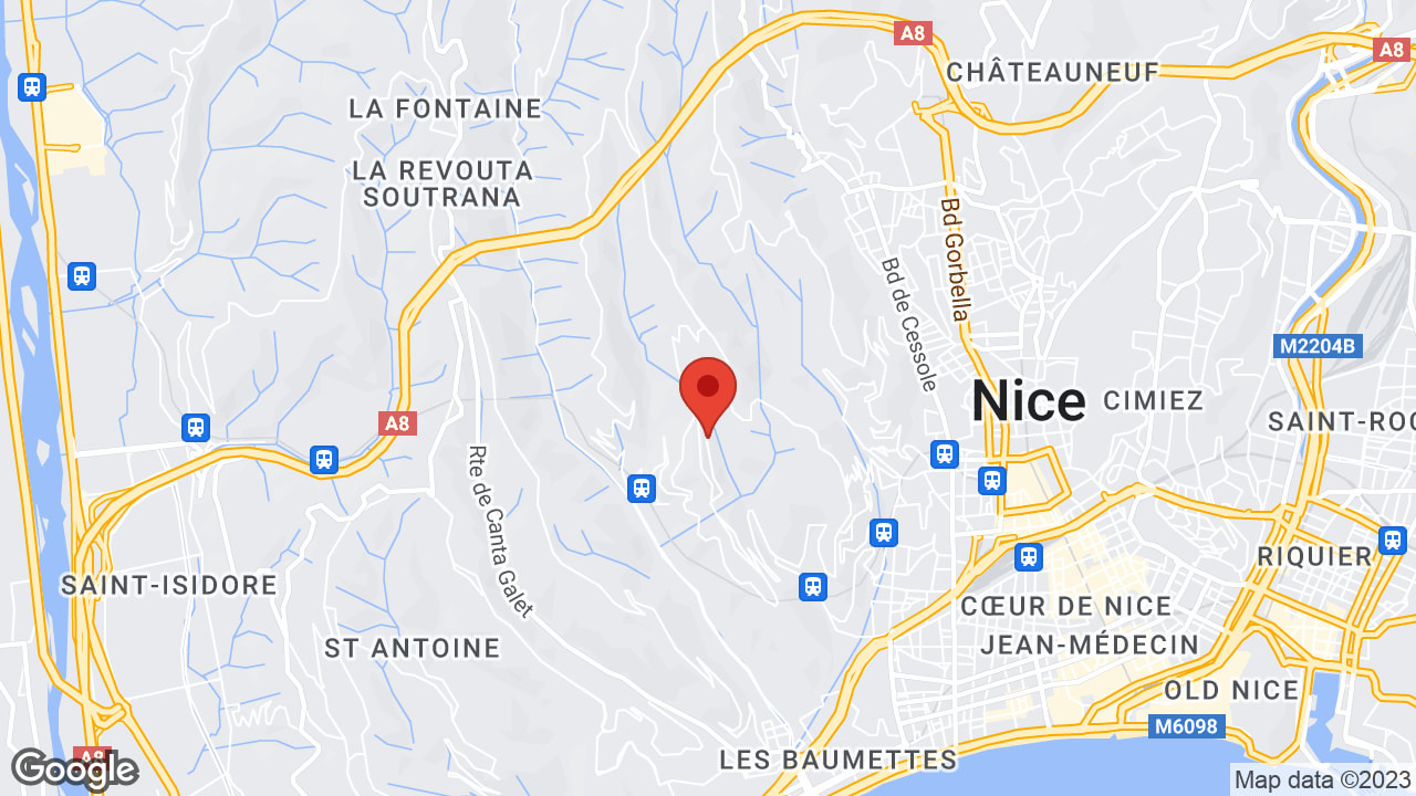 324 Cor de Magnan 0600, 06000 Nice, France