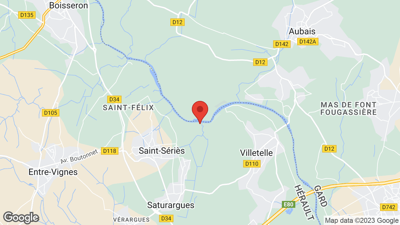 Le Moulin de la Roque, 34400 Saint-Séries, France