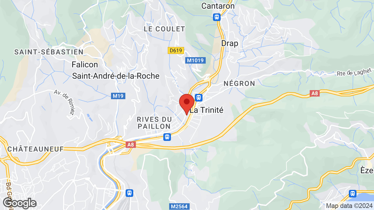 168 Bd de l'Ariane, 06300 Nice, France
