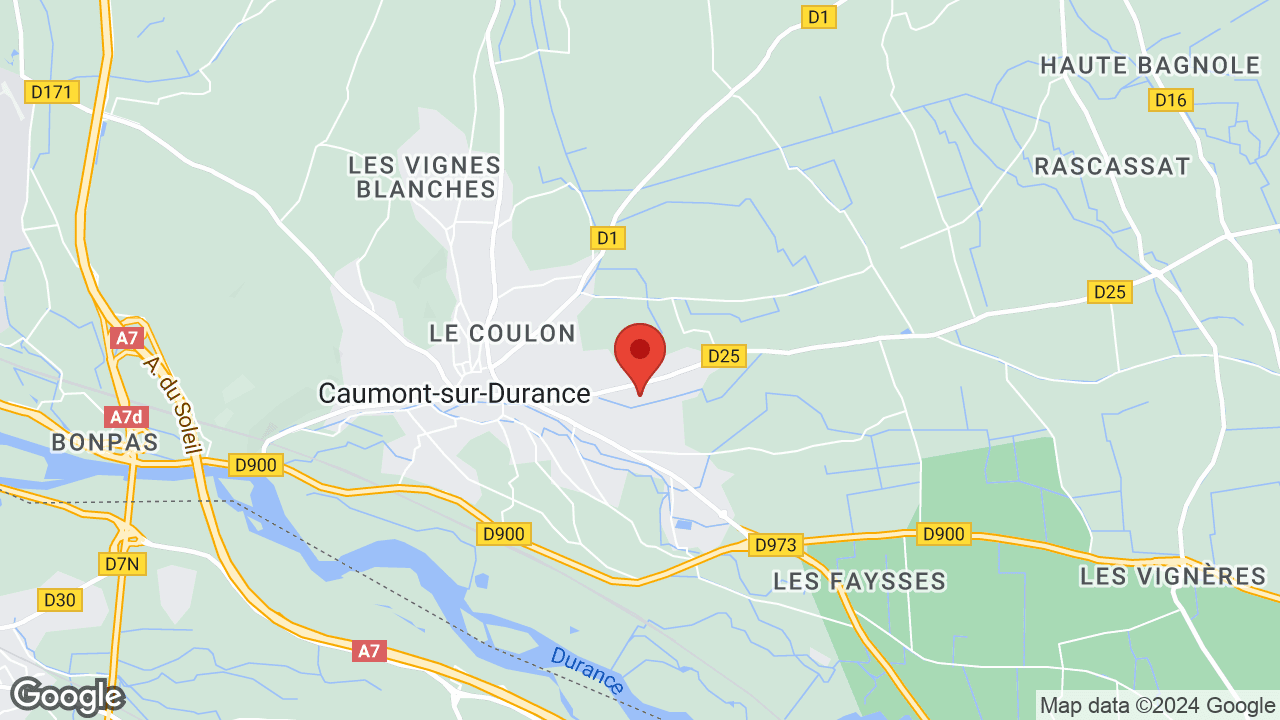 87 Rte de l'Isle sur Sorgue, 84510 Caumont-sur-Durance, France