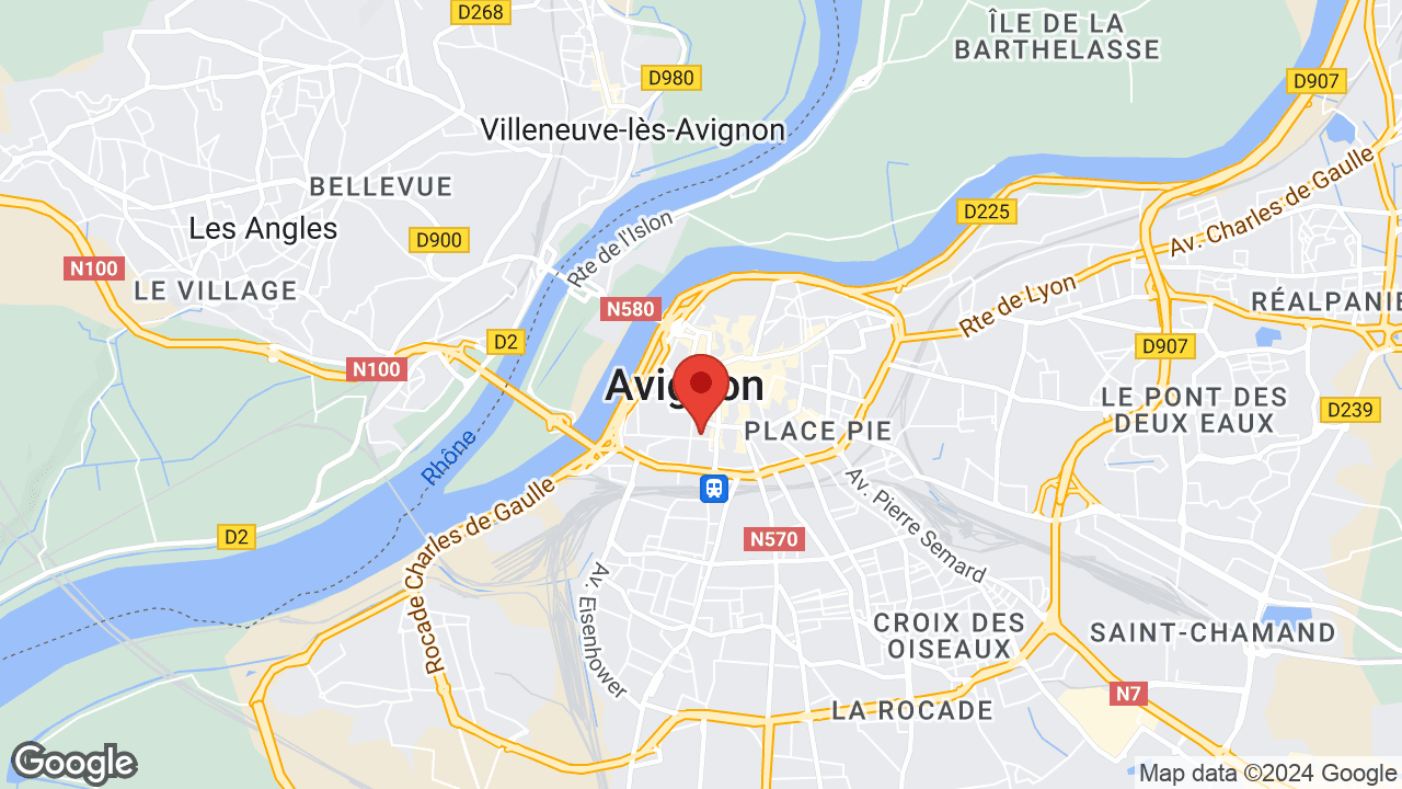 5 Rue Violette, 84000 Avignon, France
