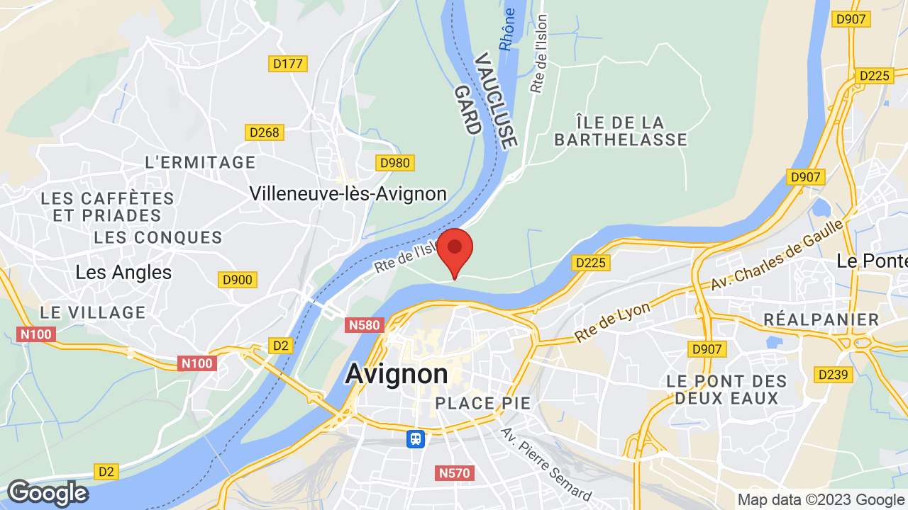 161 Chem. des Canotiers, 84000 Avignon, France