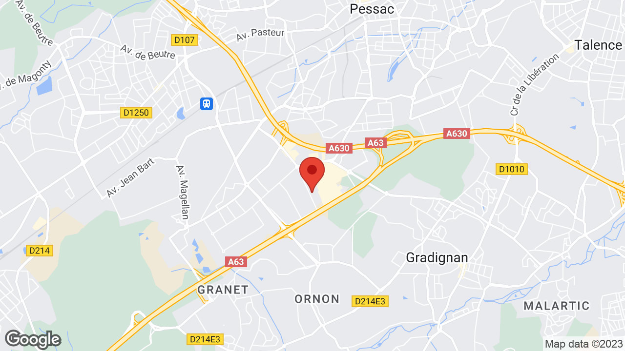 11 Av. Archimède, 33600 Pessac, France