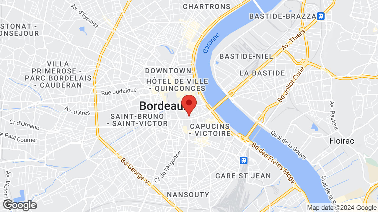 7 Rue de Guienne, 33000 Bordeaux, France