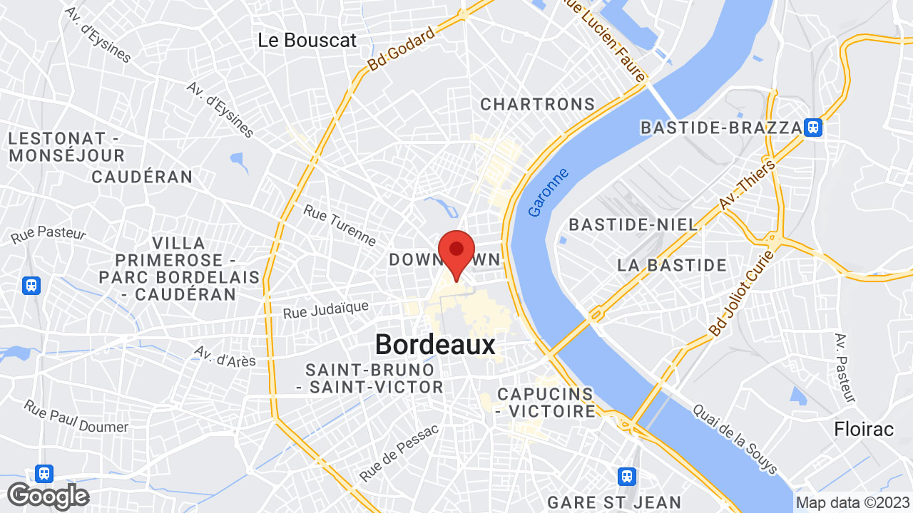 3 Rue Mably, 33000 Bordeaux, France