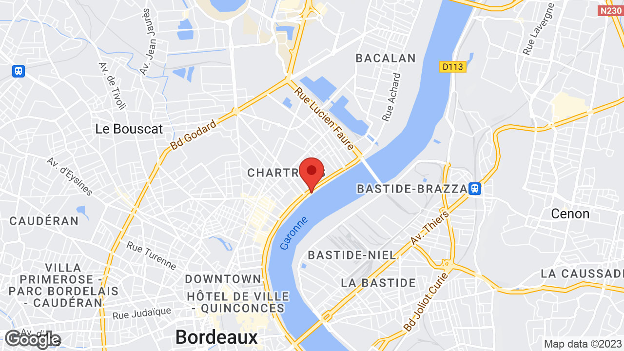 Bord"eau Village H15, Quai des Chartrons, 33300 Bordeaux, France