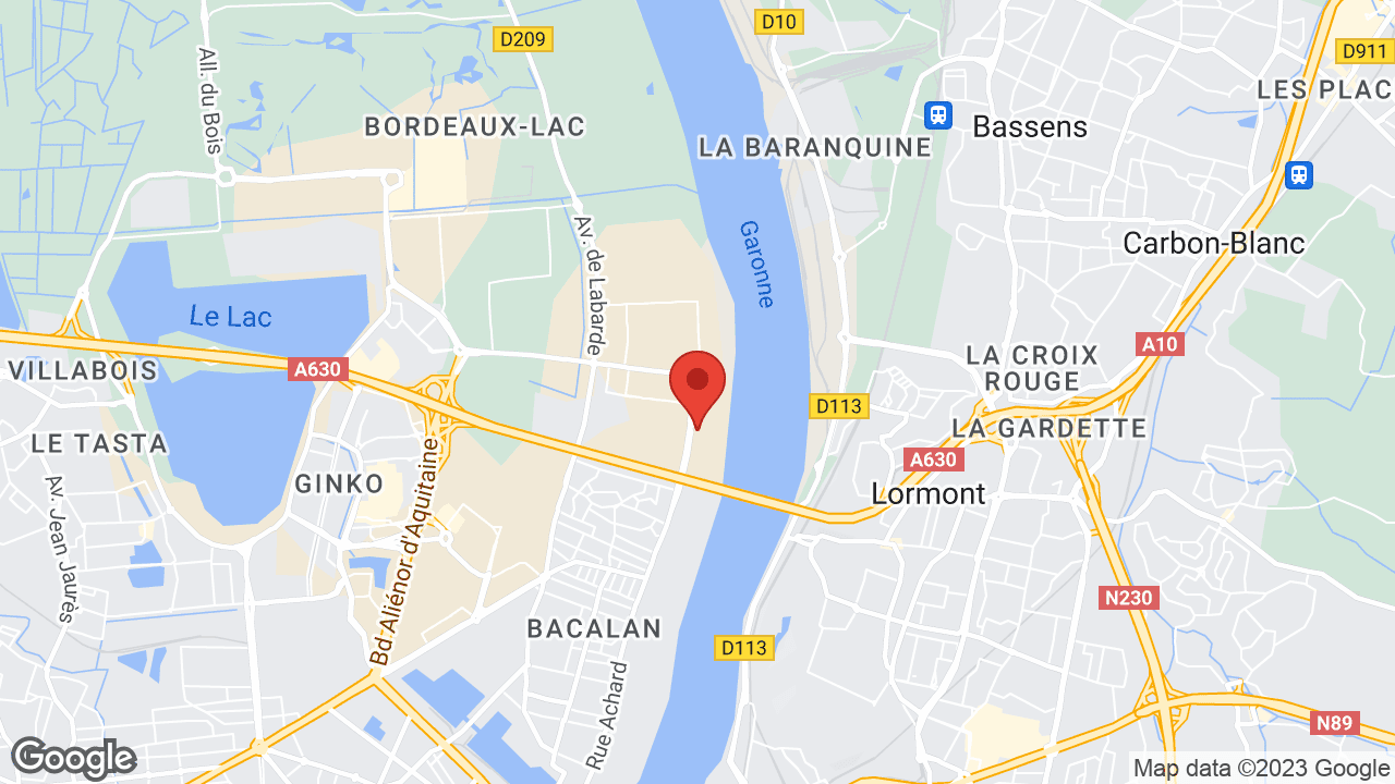 Bordeaux, L'Entrepôt