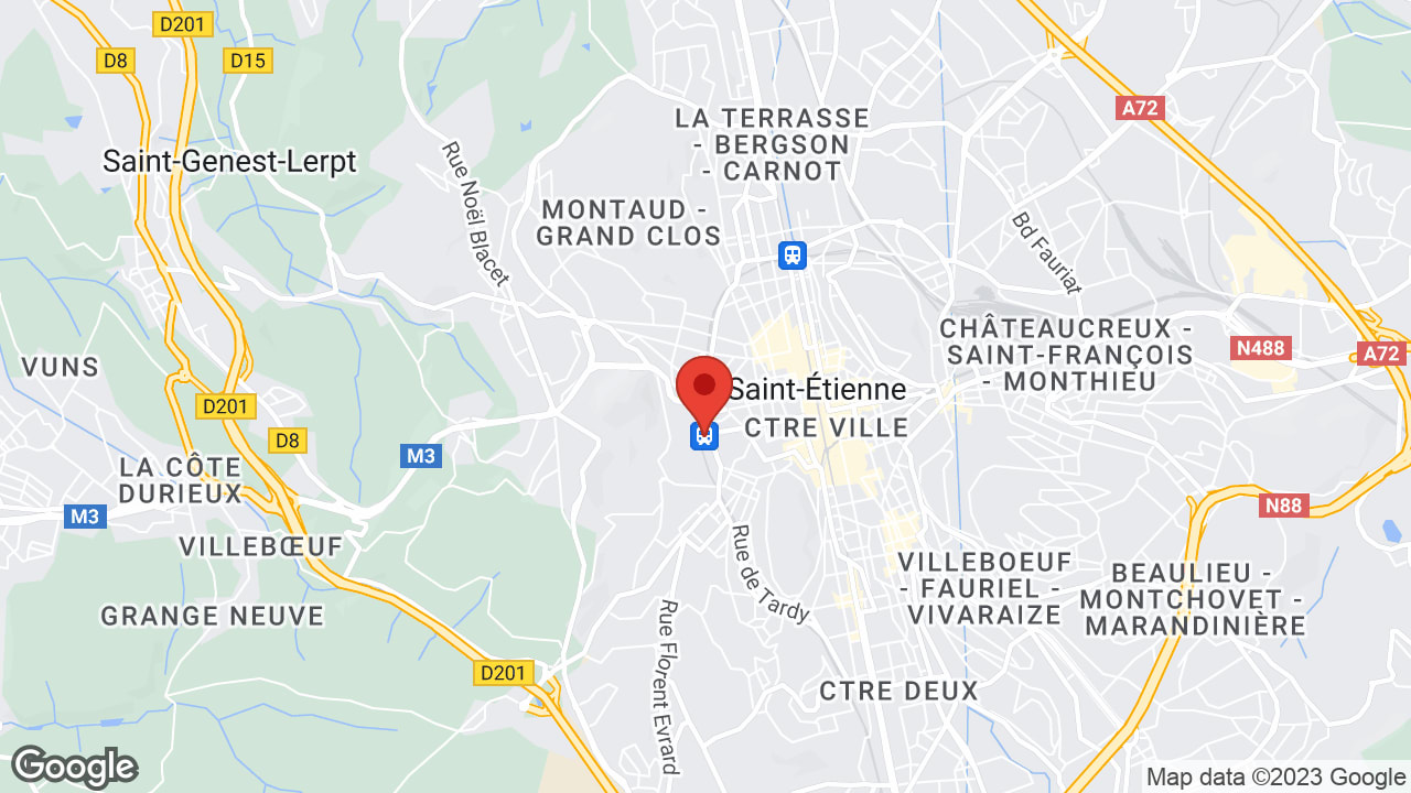 2 Bd Pierre-Mendès-France, 42000 Saint-Étienne, France