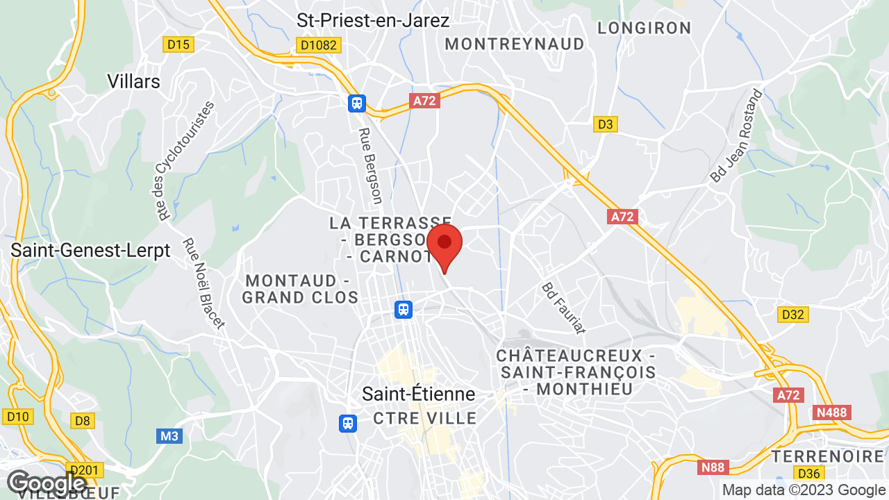 LE FIL SMAC, 20 Boulevard Thiers, 42000 SAINT-ETIENNE