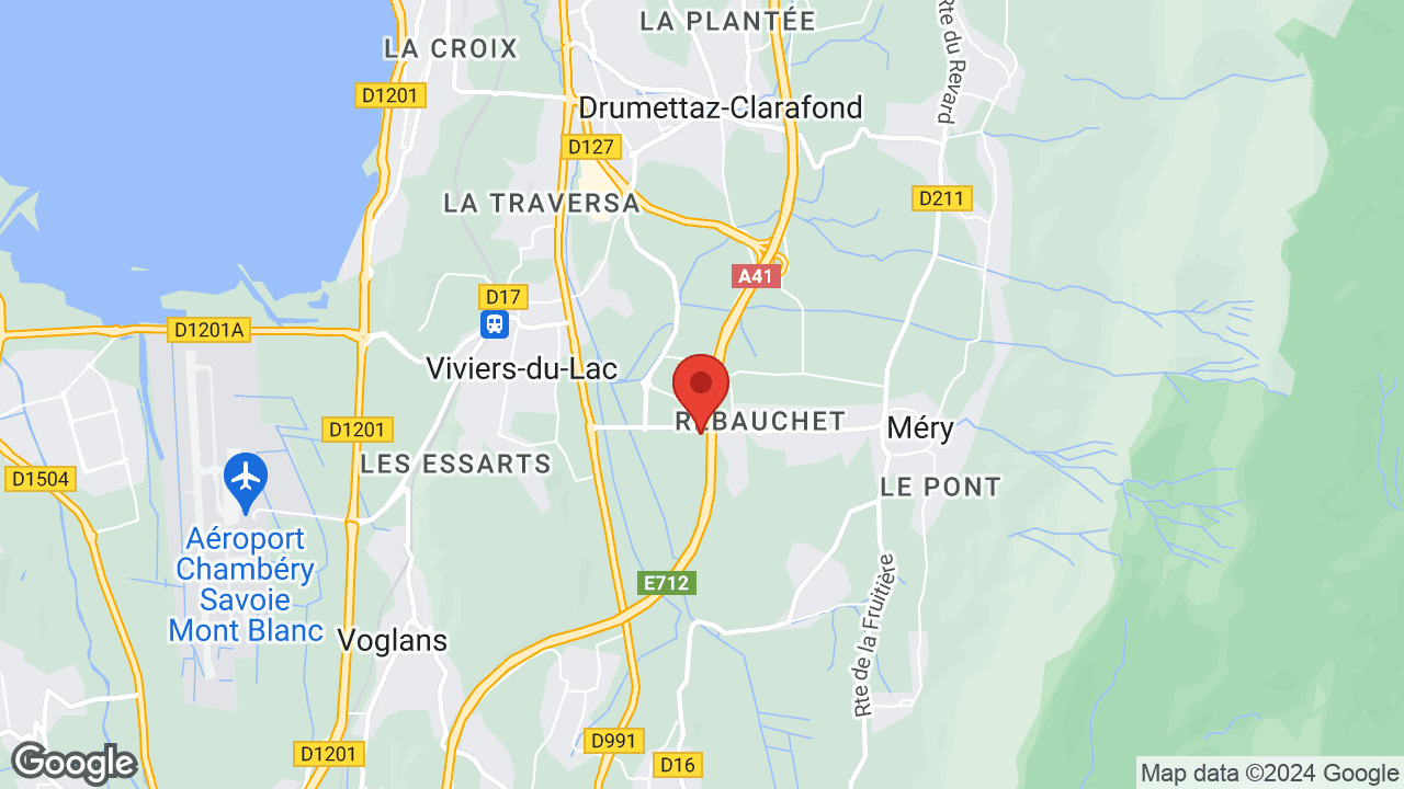 1217 Route des Briques, 73420 Mery, France