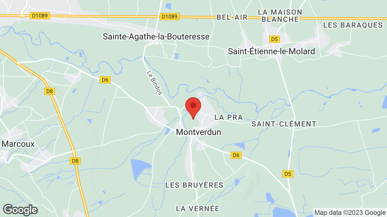 Le Prieuré de Montverdun, 42130 Urphe, 42130 Montverdun, France