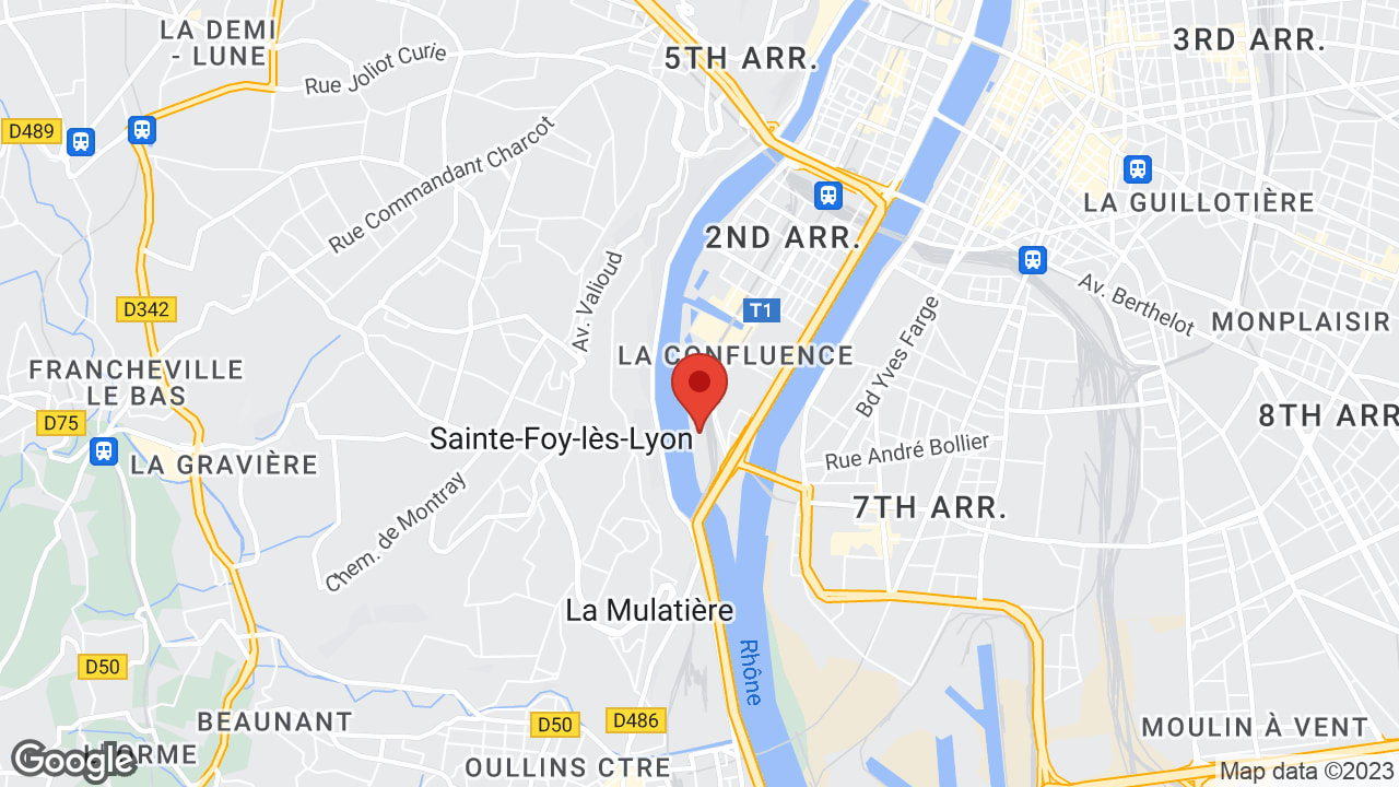 52 Quai Rambaud, 69002 Lyon, France