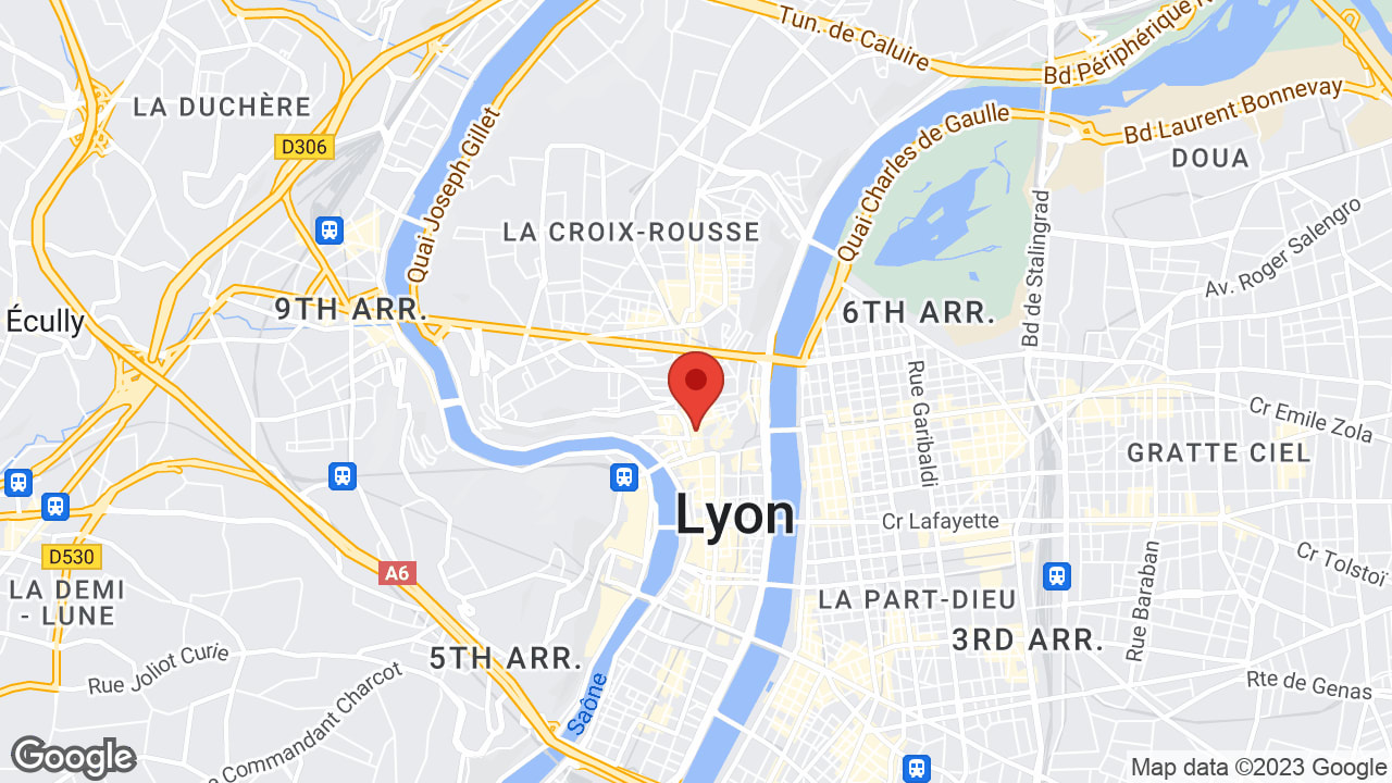 2 Rue Sainte-Marie-des-Terreaux, 69001 Lyon, France