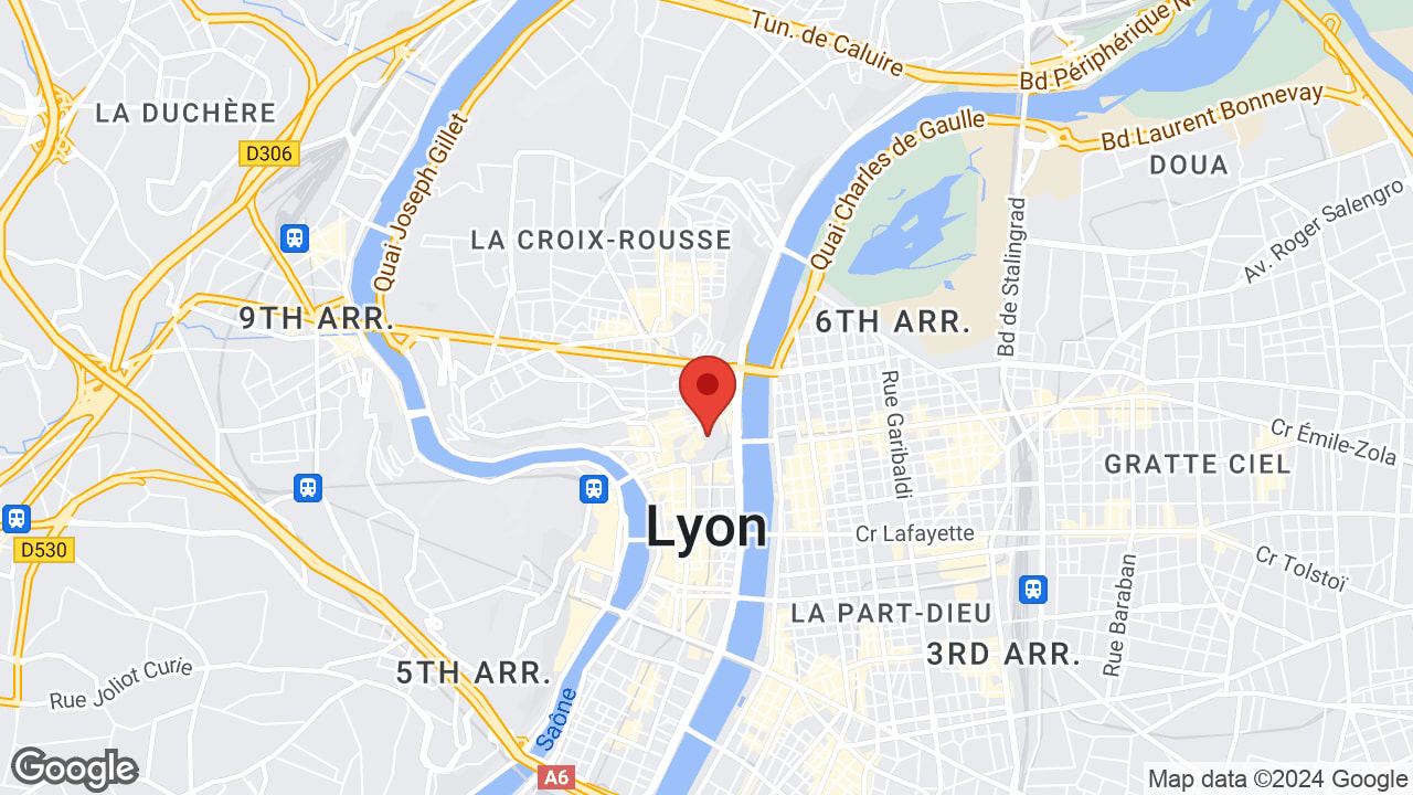 5 Rue Saint-Claude, 69001 Lyon, France