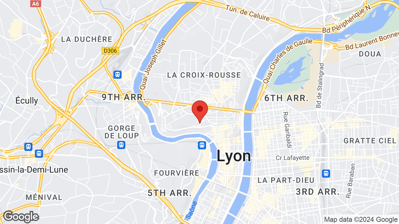 22 Rue de Flesselles, 69001 Lyon, France