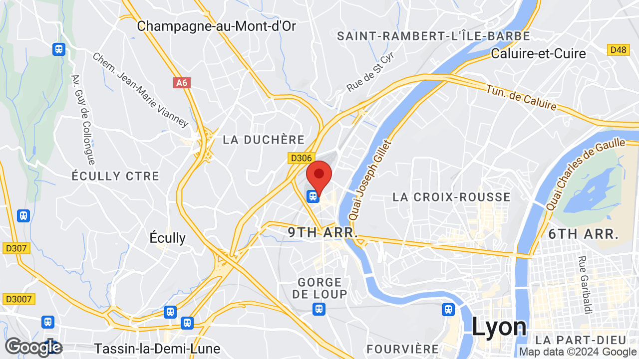 34 Rue de la Claire, 69009 Lyon, France