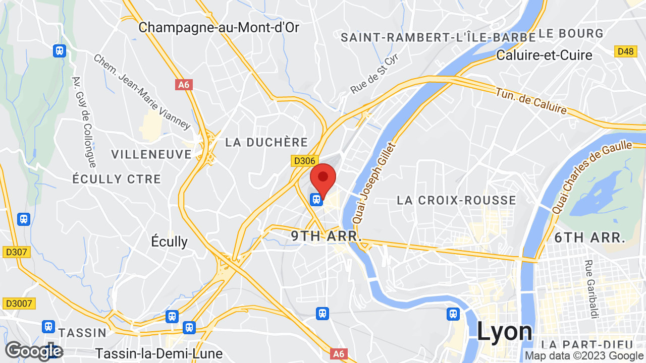 34 Rue de la Claire, 69009 Lyon, France