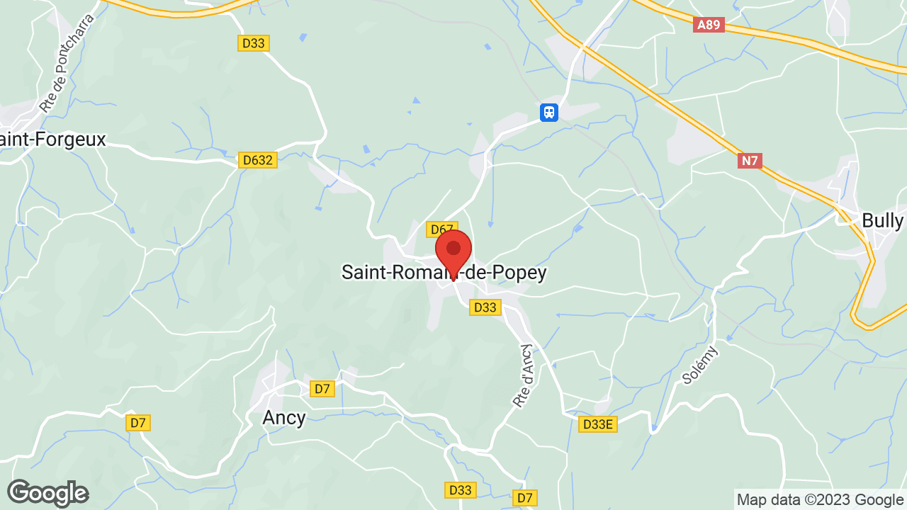 Saint-Romain-de-Popey