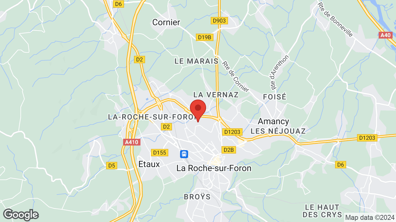 59 Rue des Centaures, 74800 La Roche-sur-Foron, France