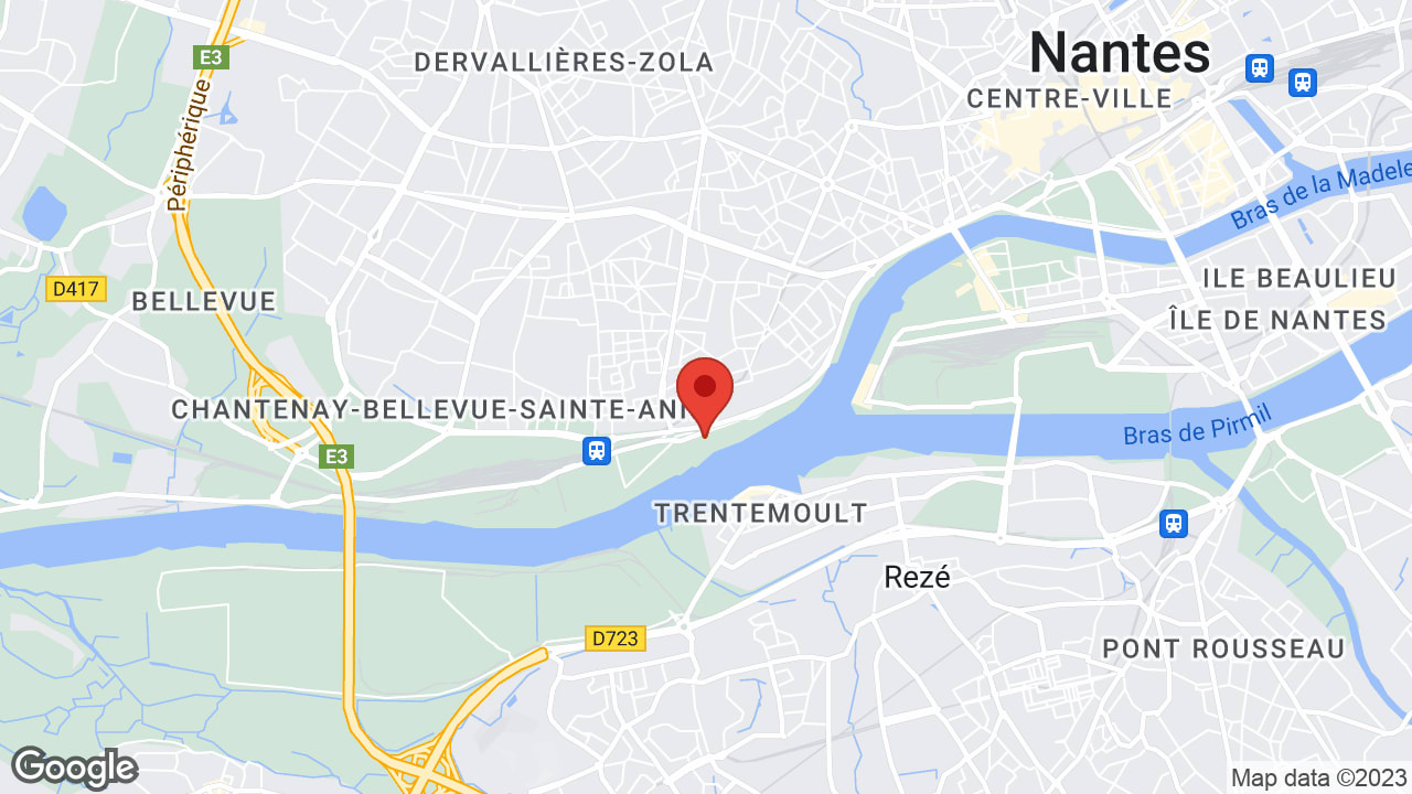 3 Rue de la Cale Crucy, 44100 Nantes, France