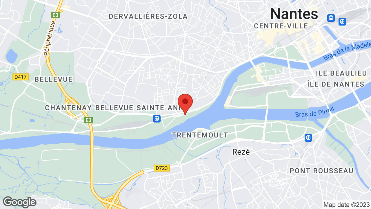 3 Rue de la Cale Crucy, 44100 Nantes, France