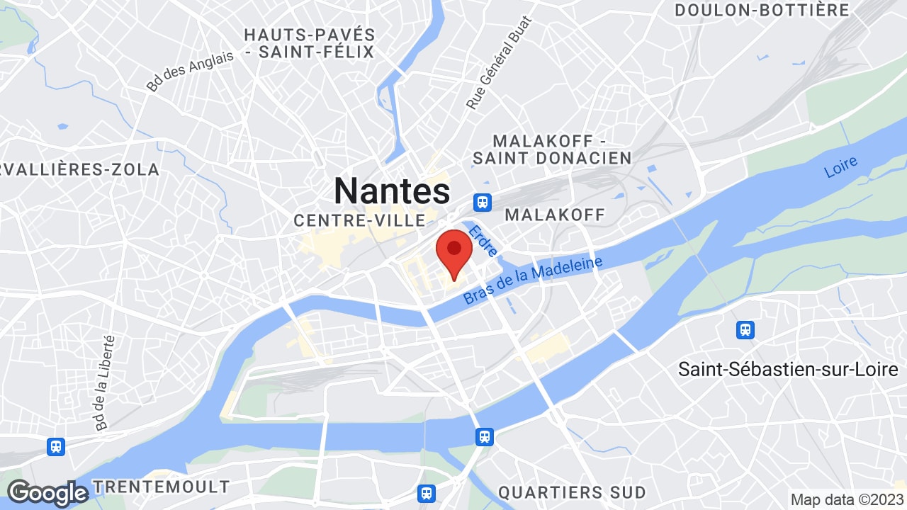 12 Rue de Rieux, 44000 Nantes, France