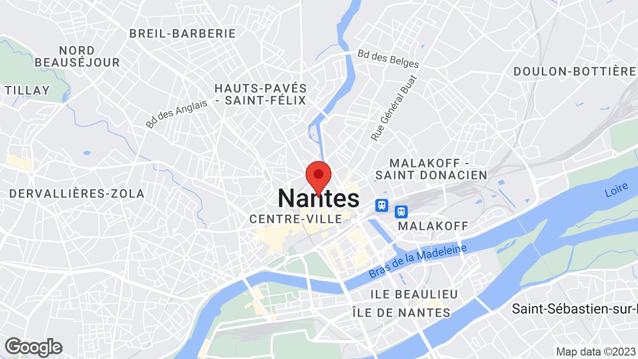 NANTES 