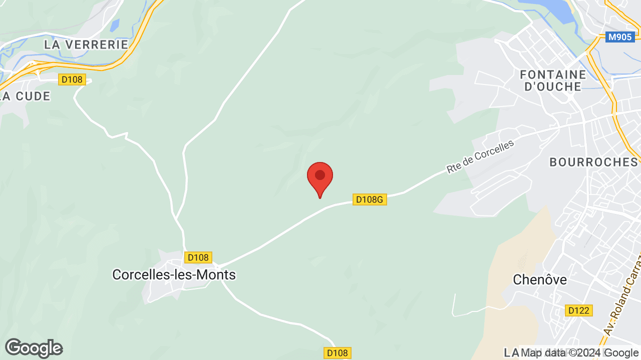 2 Les Hautes Plates, 21160 Corcelles-les-Monts, France