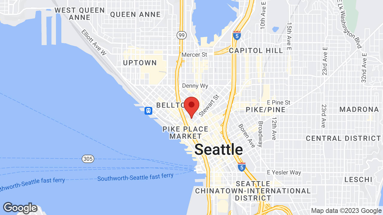 1927 3rd Ave, Seattle, WA 98101, USA