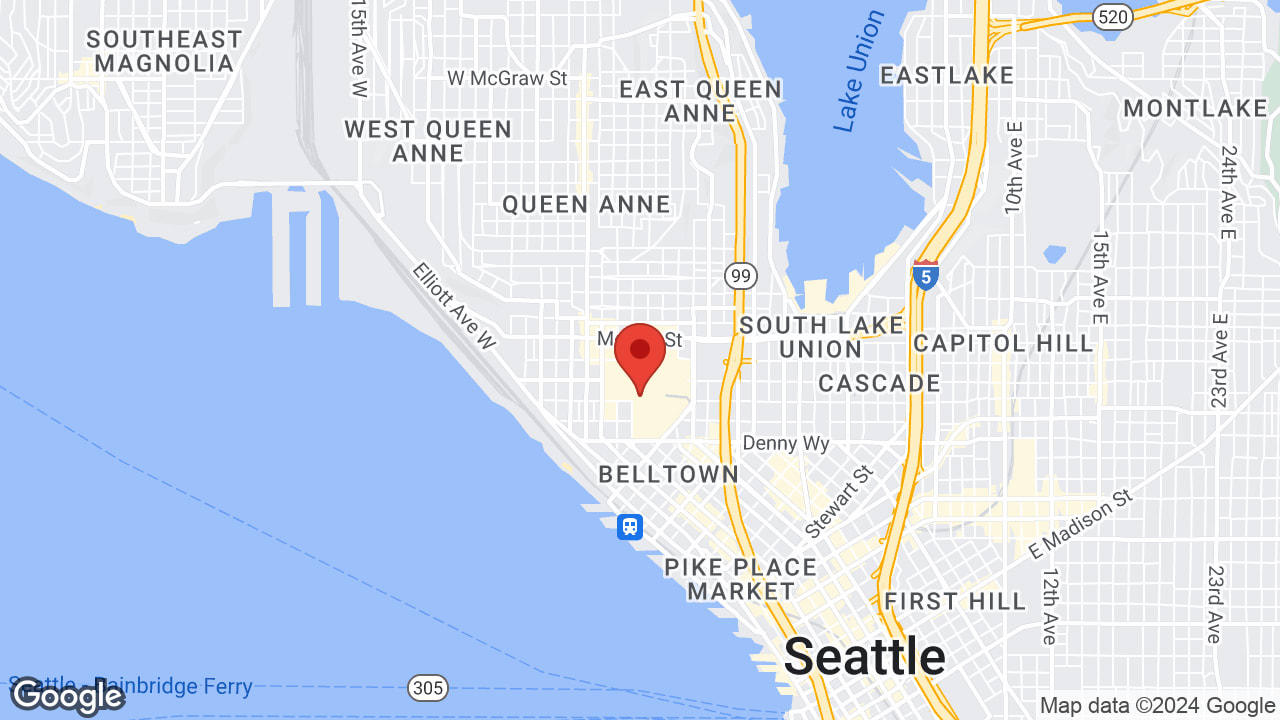 305 Harrison St, Seattle, WA 98109, USA