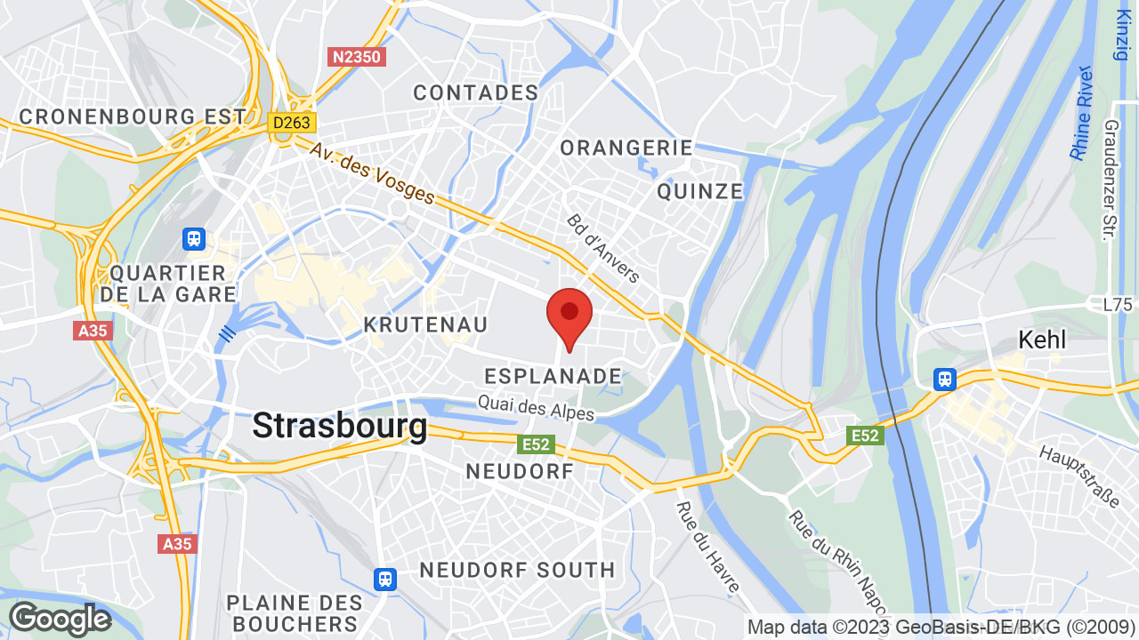 12 Pass. de Londres, 67000 Strasbourg, France