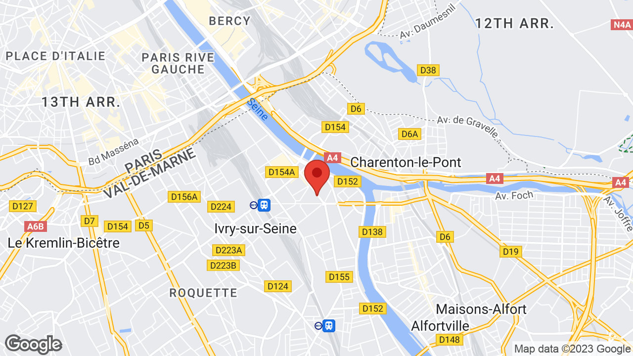 116 Paul vaillant couturier - Ivry sur Seine