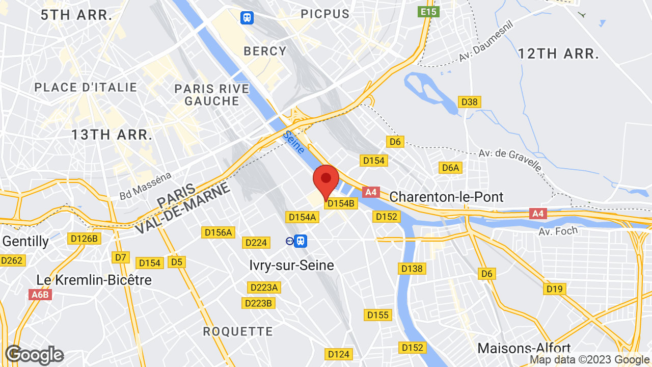 30 Bd Paul Vaillant Couturier, 94765 Ivry-sur-Seine, France